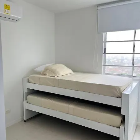 Apartamento En Torre Primi Cartagena